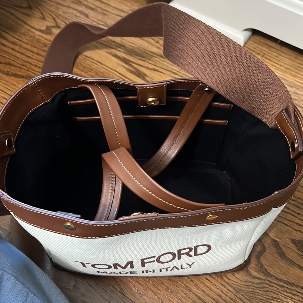Tom ford canvas bag - Picture 2 of 5